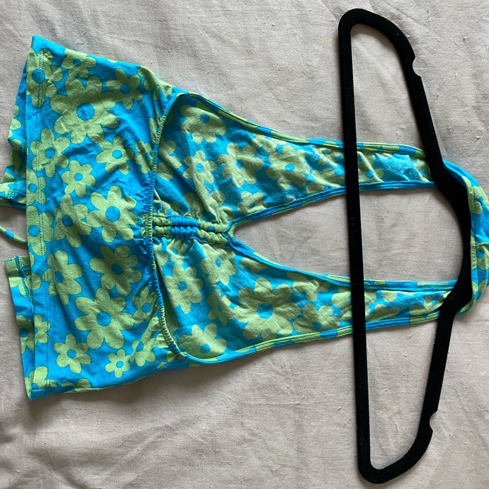 Motel Rocks halter top - Picture 2 of 3
